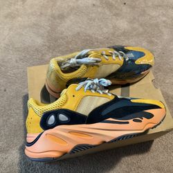 Adidas Yeezy Boost 700 “Sun” 