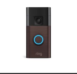 Ring Camera