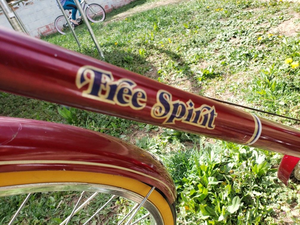 sears roebuck free spirit 3 speed coaster