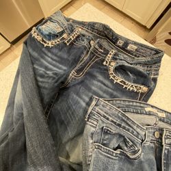 Miss Me,Levi’s,Tommy Hilfiger 