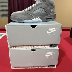 Jordan Retro 5 Size 10.5 Brand New