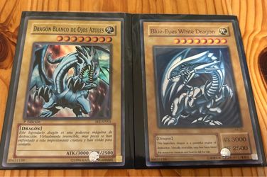 Classic Yugioh Card Lot