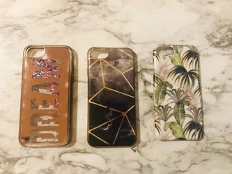iPhone 7 Phone Cases
