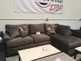 Sectional couch