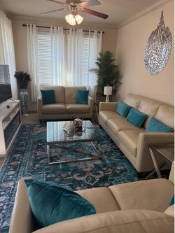 Arvo 84" Top Grain Leather Sofa