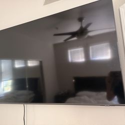 Samsung 56” smart tv