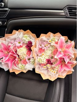Flower arrangements