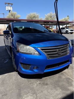 2015 Nissan Sentra