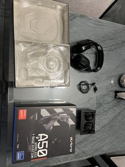 Astro A50 Wireless Gaming Headset + Base Station