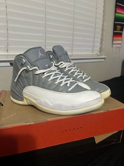 Jordan 12 Stealth