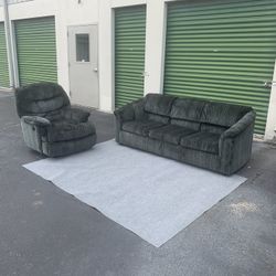Lazy Boy Sleeper Sofas Couch Set  Local Delivery 🚚 💨