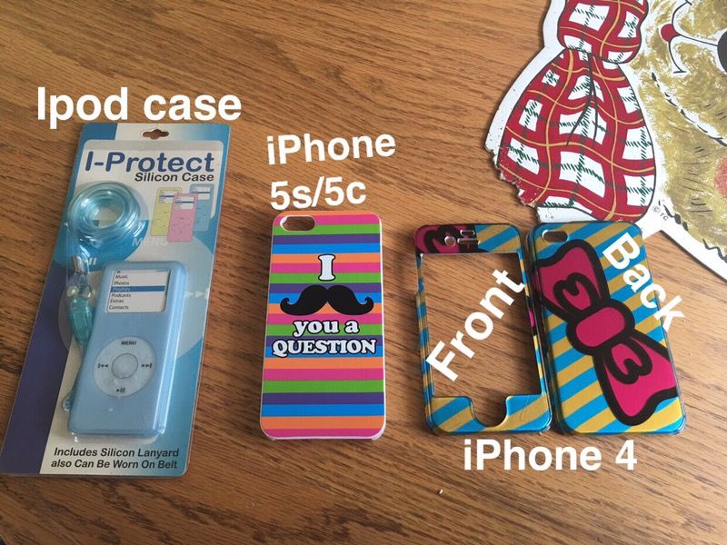 Phone cases