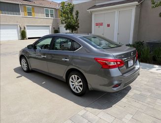 2017 Nissan Sentra