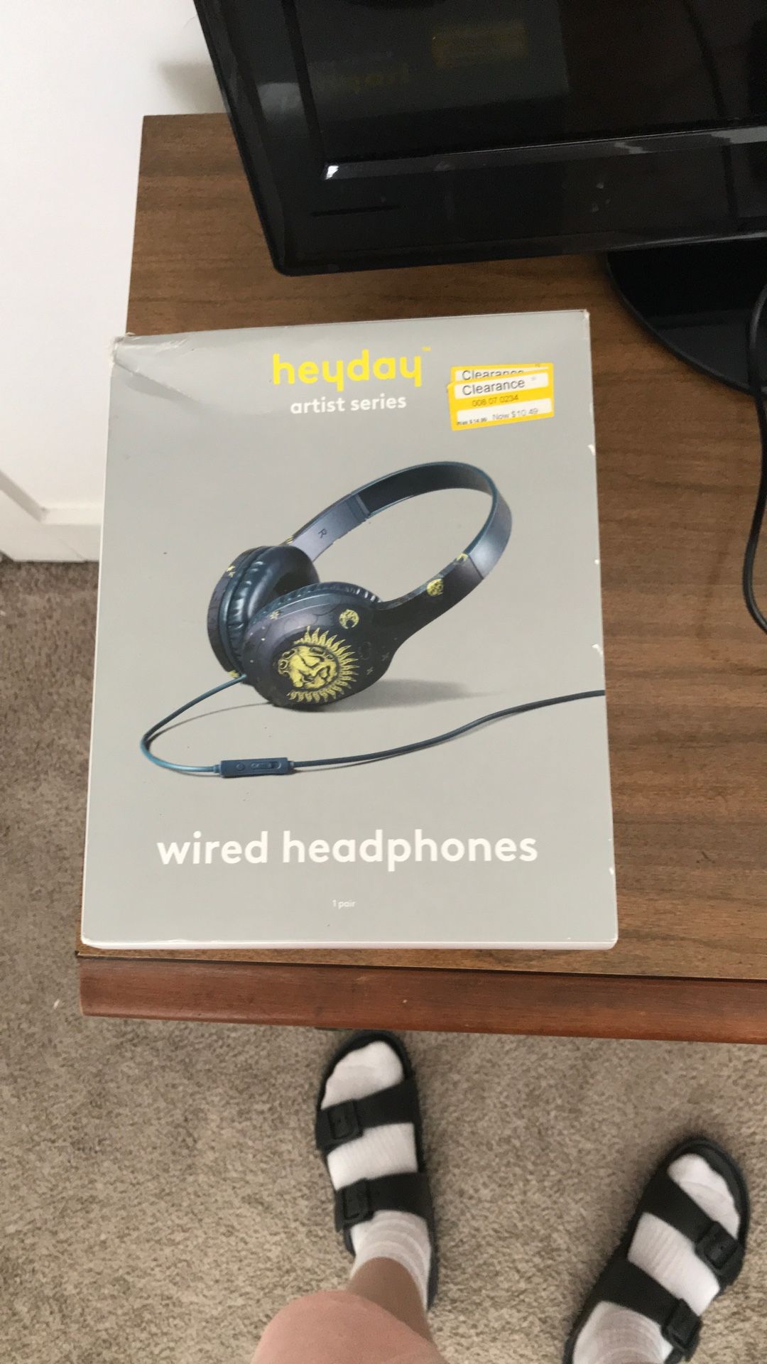 Headphones