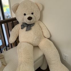 4ft Teddy Bear