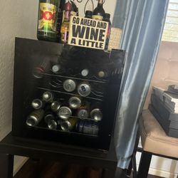 Wine Fridge 