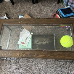 Coffee Table + 2 Side Tables BUNDLE $20 Firm