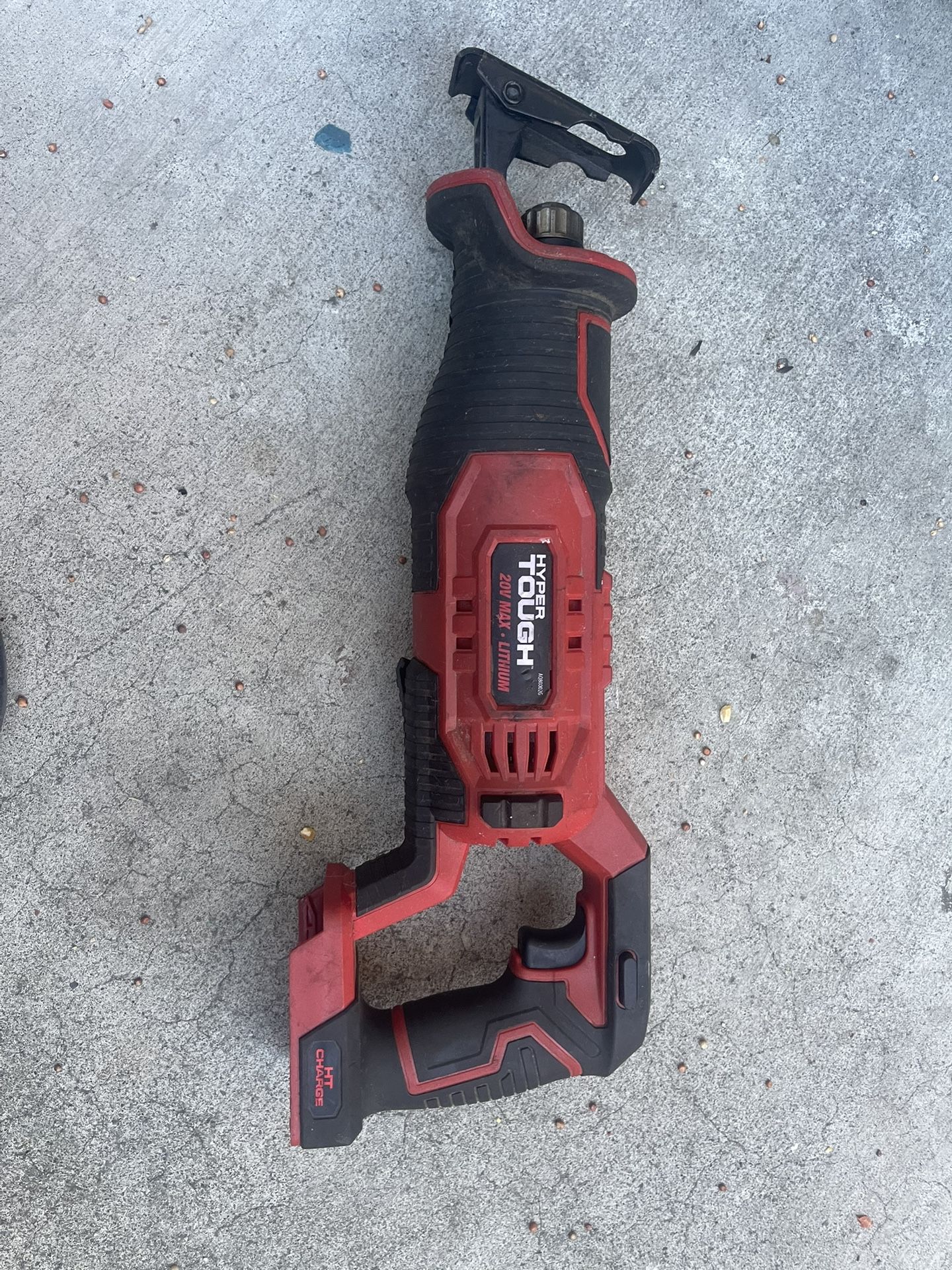 Reciprocating Saw