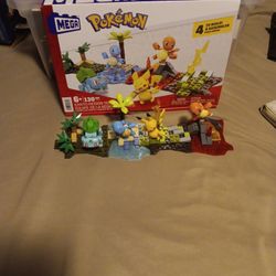 Pokémon Legos