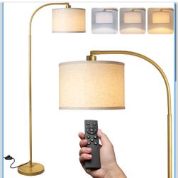 59.8” Arc Floor Lamp NEW IN BOX