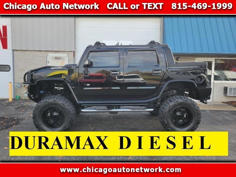 2005 HUMMER H2