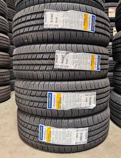 195/65R15 Goodyear Assurance 4 New Tires $340 Installed & Balanced