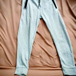 Grey Joggers 