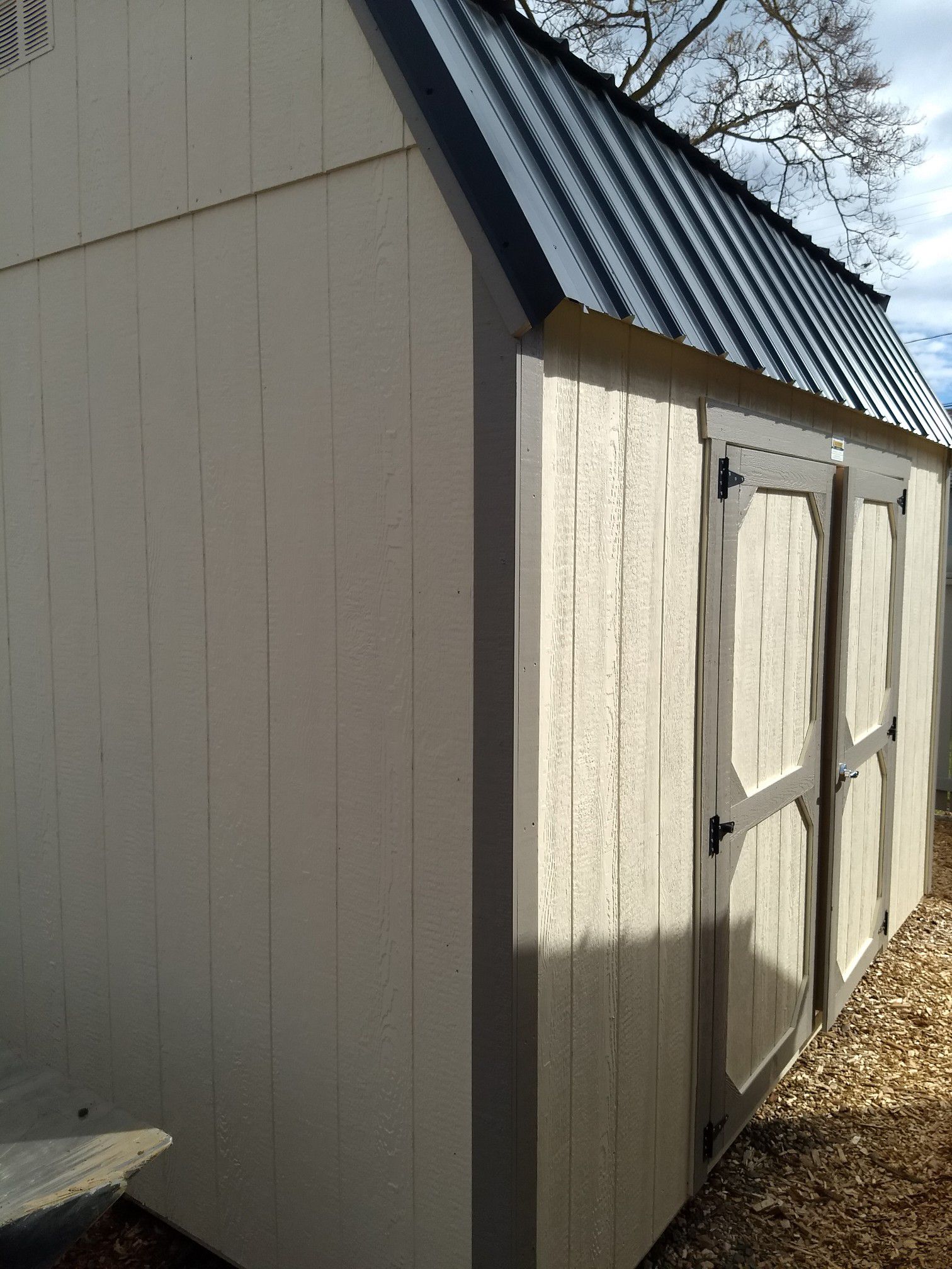 10 x 12 Old Hickory Shed