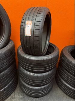 235/35R20 Pirelli P Zero Full Set of 4 Tires