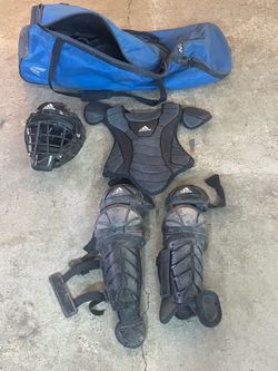 Youth small catchers gear