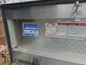 Weather guard toolbox