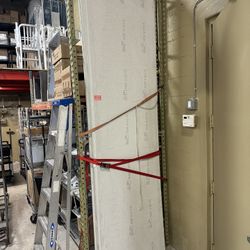 (9) Corian-like Countertops 30" x 120"