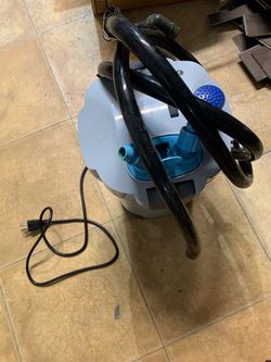 Pressurized Pond Canister Filter with Hoses