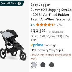 Baby Jogger