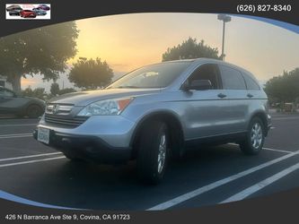 2008 Honda CR-V