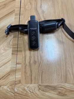 Premier bark and training collar