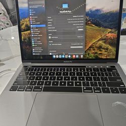2019 Macbook Pro 13"