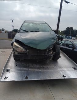 PARTS ONLY, PARTING OUT, toyota corolla