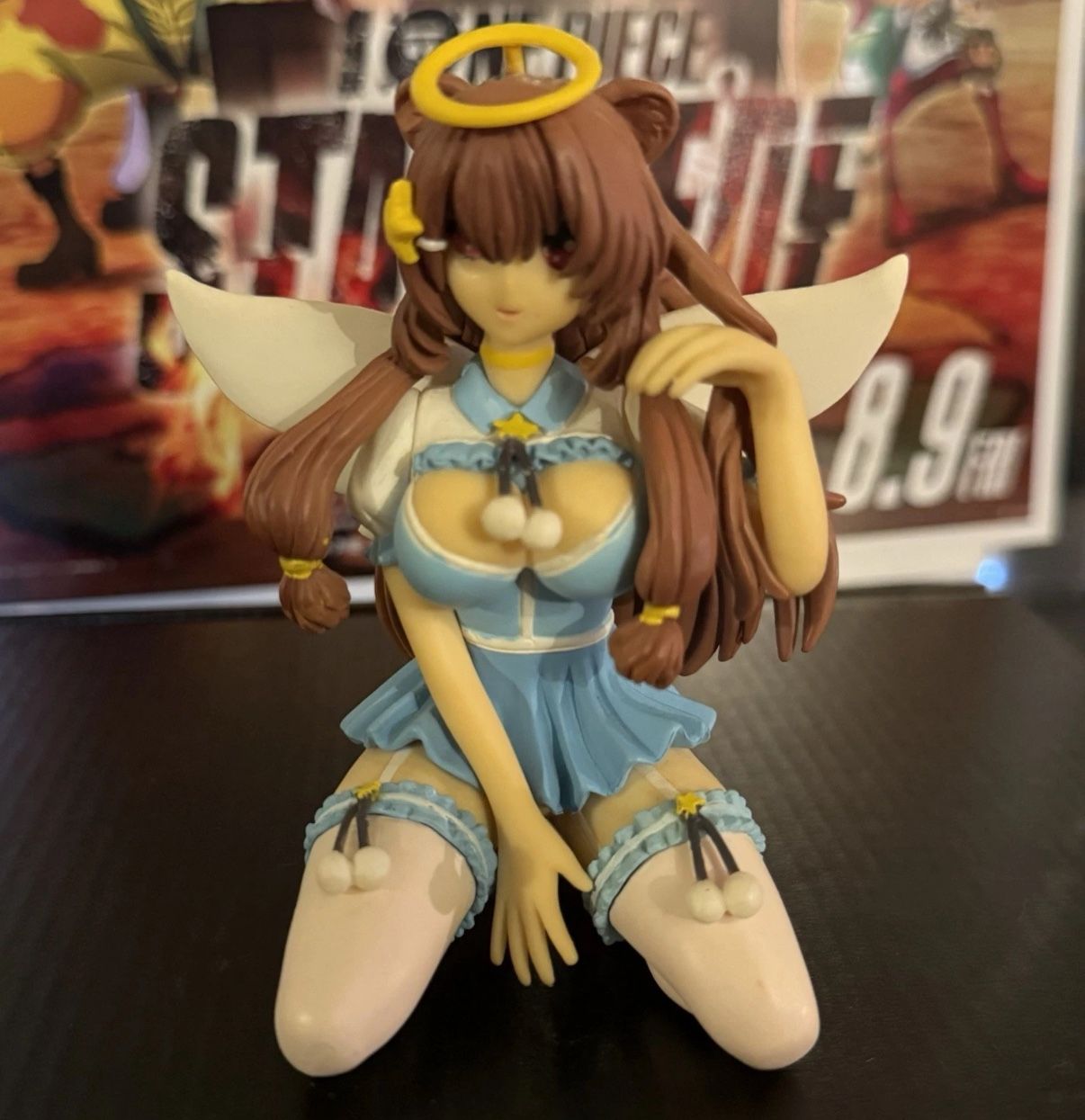 Otaku Exclusive Raphtalia Rising of the Shield Hero 3" Anime Figure - No Box