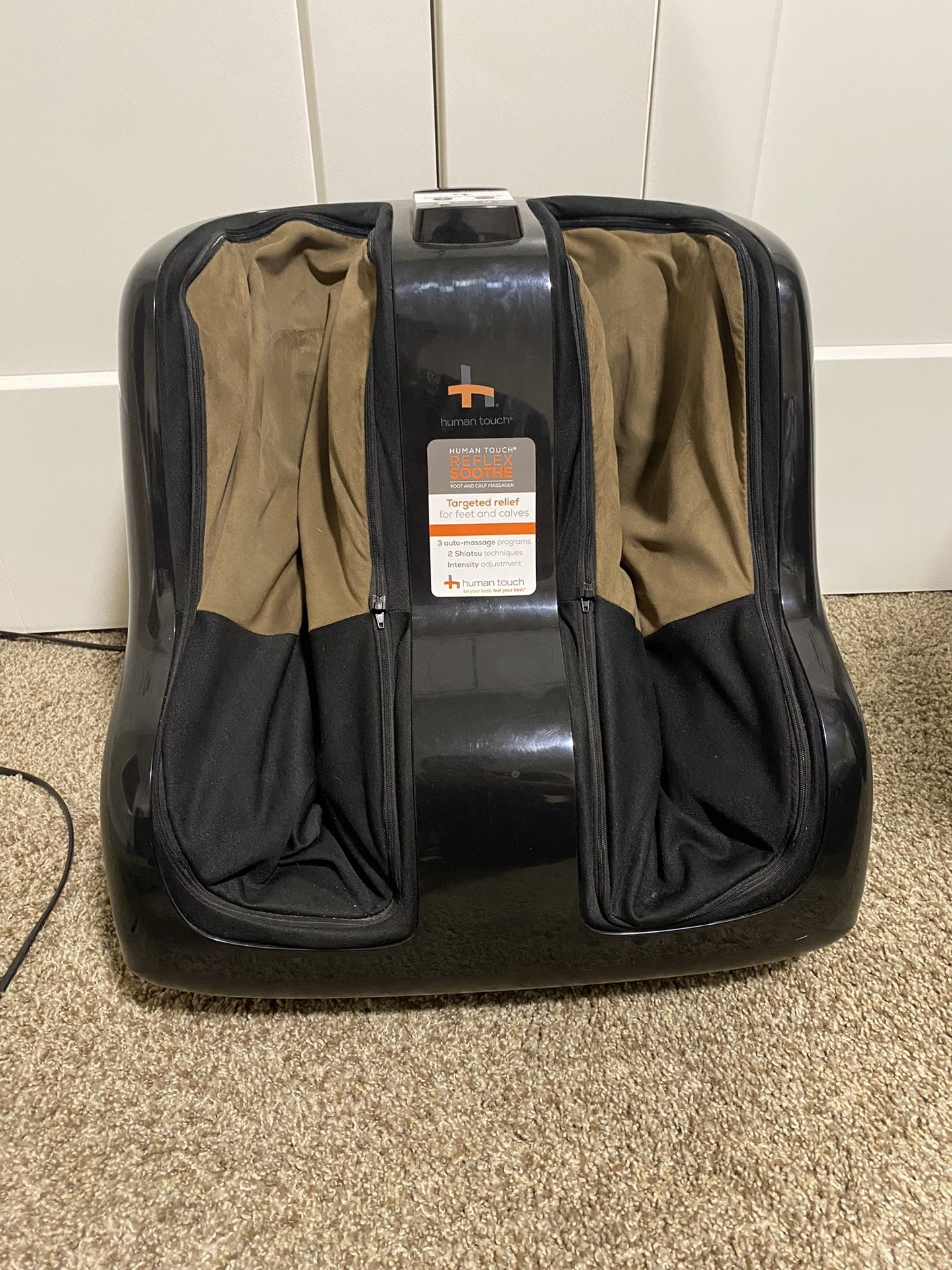 Human Touch Foot Message