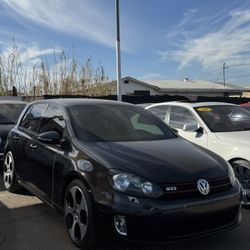 💌2012 Volkswagen GTI Base PZEV PZEV 4dr Hatchback 6A Price $9,999 Mileage 85,514