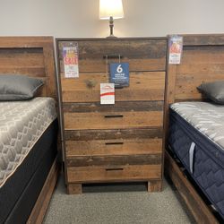 New Chest Of Drawers From $299!
