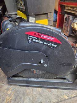 14inch Industrial Cut-Off Saw