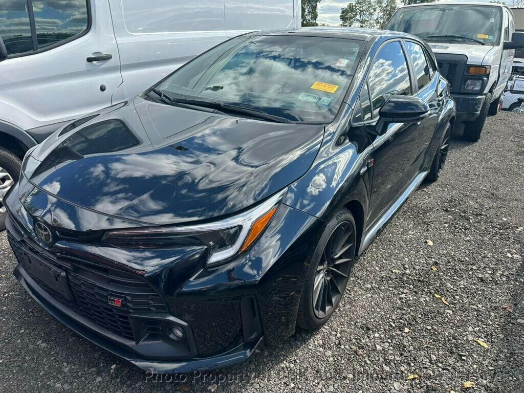 2024 Toyota GR Corolla