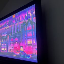 Screen TV 