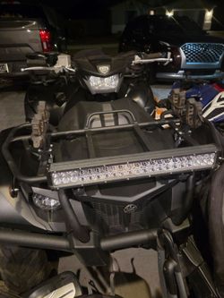 2019 Kodiak Yamaha 700 Fuel injection 4X4