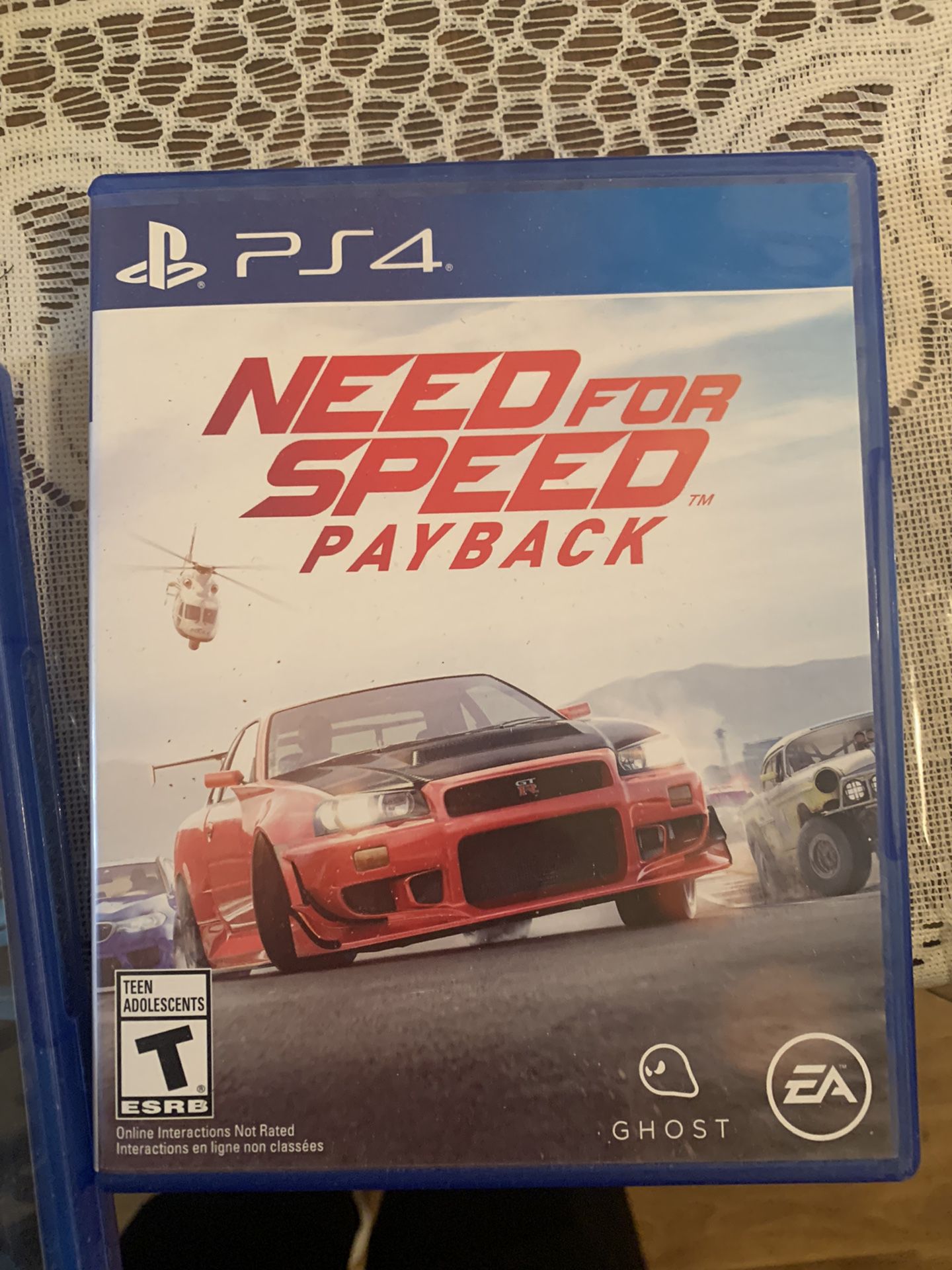 PlayStation 4game