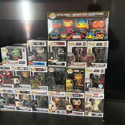 Funko Pop