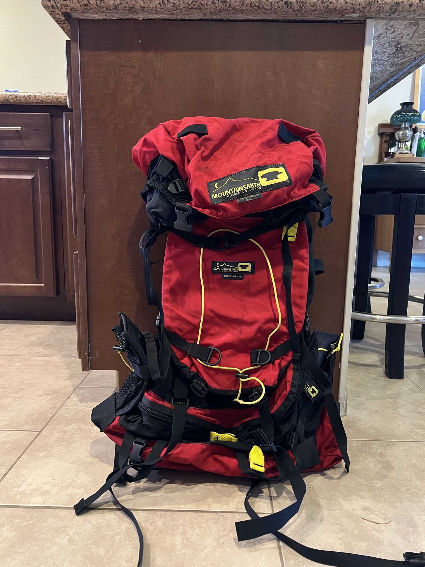 Mountainsmith Frostfire 6 Backpack