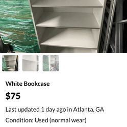 Furniture - Garage Sale